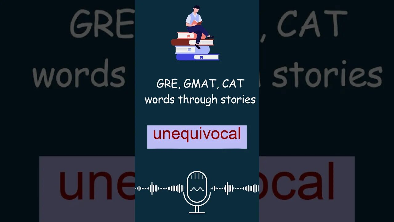 ep0269 unequivocal meaning #shorts