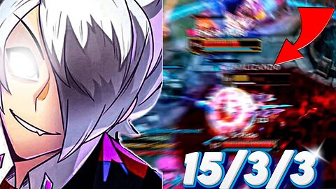 AMASSEI!!! O JAYCE NAO TEVE NENHUMA CHANCE CONTRA O MEU VLAD - MONO VLADIMIR