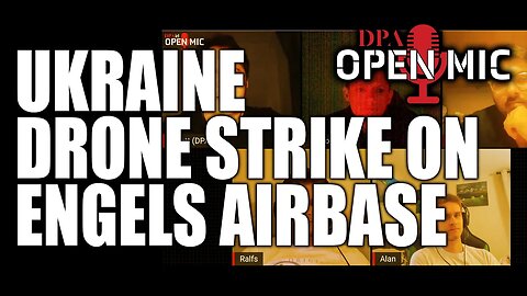 Controversial Chaos Unleashed: Unraveling the Drone Strikes on Engels Air Base