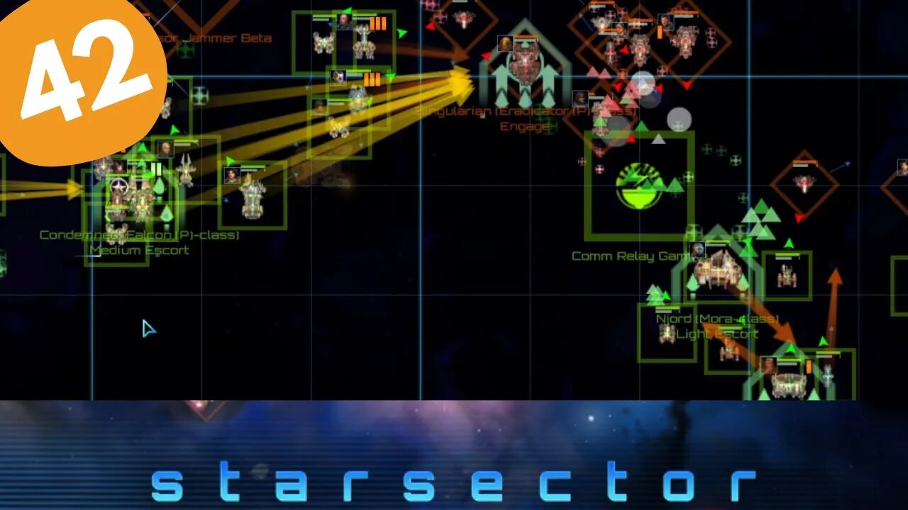 Mistakes were made | Star Sector ep. 42