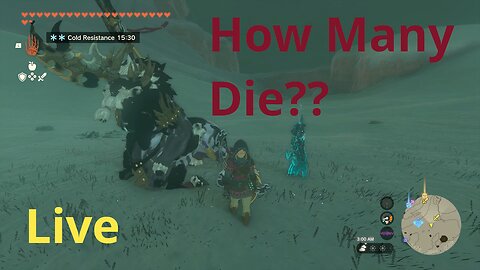 How Many Lynels Can I Kill?