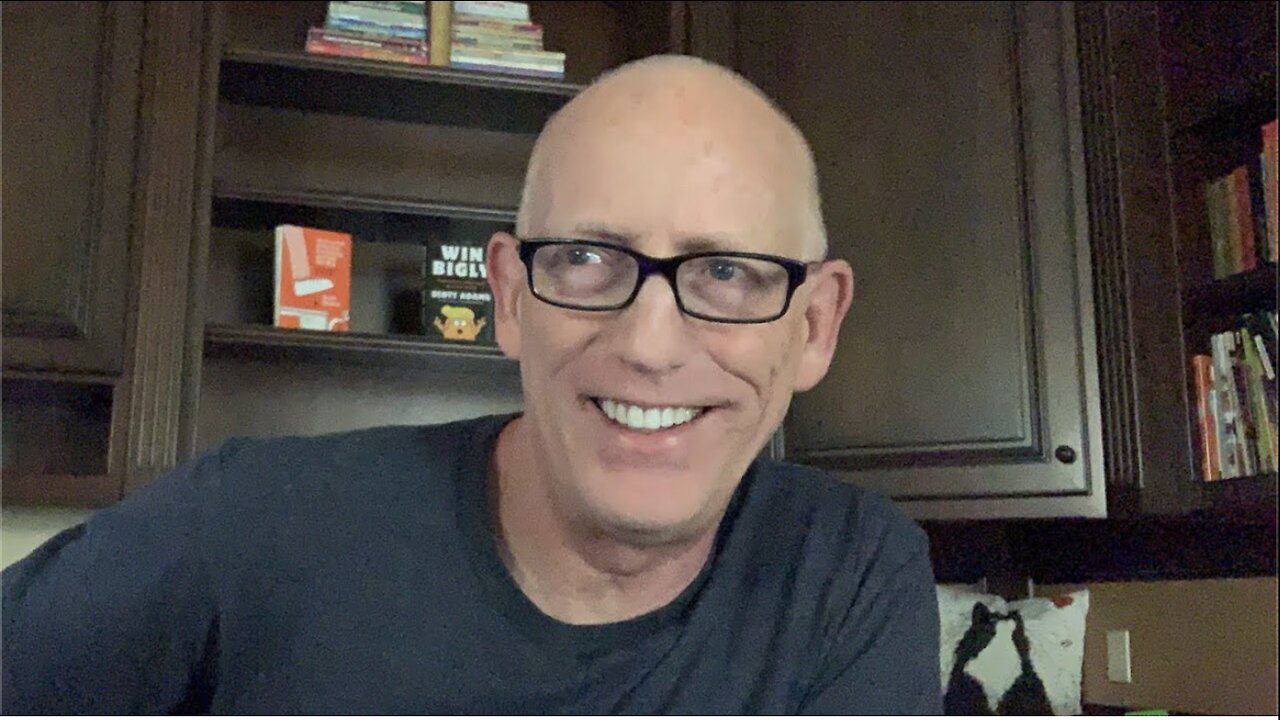 Episode 1475 Scott Adams: Fresh Coffee and Even Fresher News. Let's Criticize the Dopes in Charge.