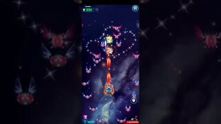 GALAXY ATTACK ALIEN SHOOTER - Valentine Quest Level 9 of 20