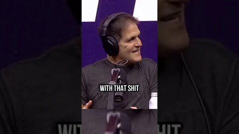 Mark Cuban : Shitten MIttens 😂