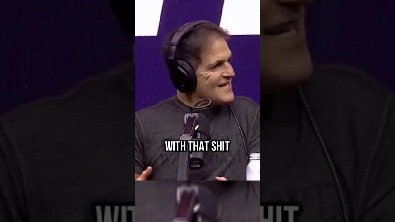 Mark Cuban : Shitten MIttens 😂