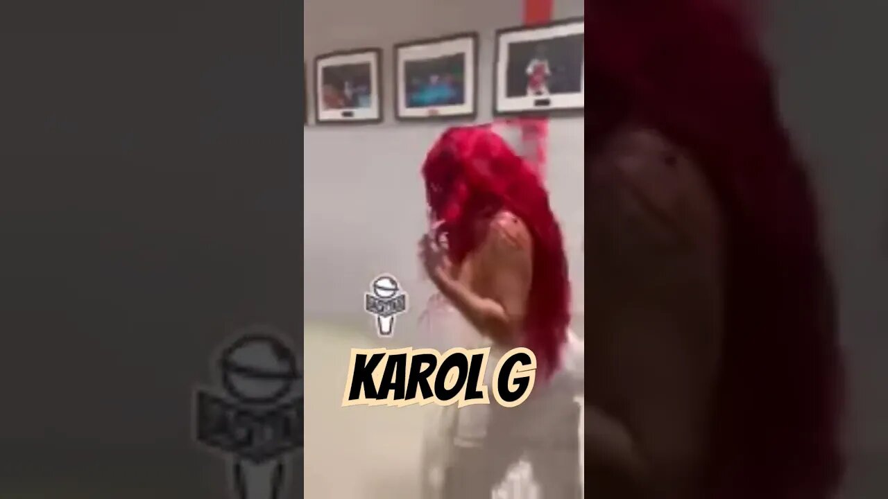 Karol G - Subscribe For More #shorts #karolg #reggeaton