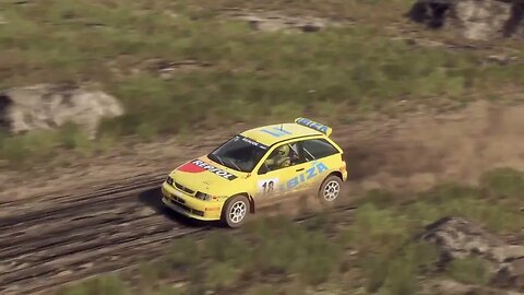 DiRT Rally 2 - Replay - Seat Ibiza Kitcar at Huillaprima