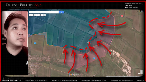 RUSSIA TAKES MASSIVE GROUNDS... - Ukraine Frontline Changes Report