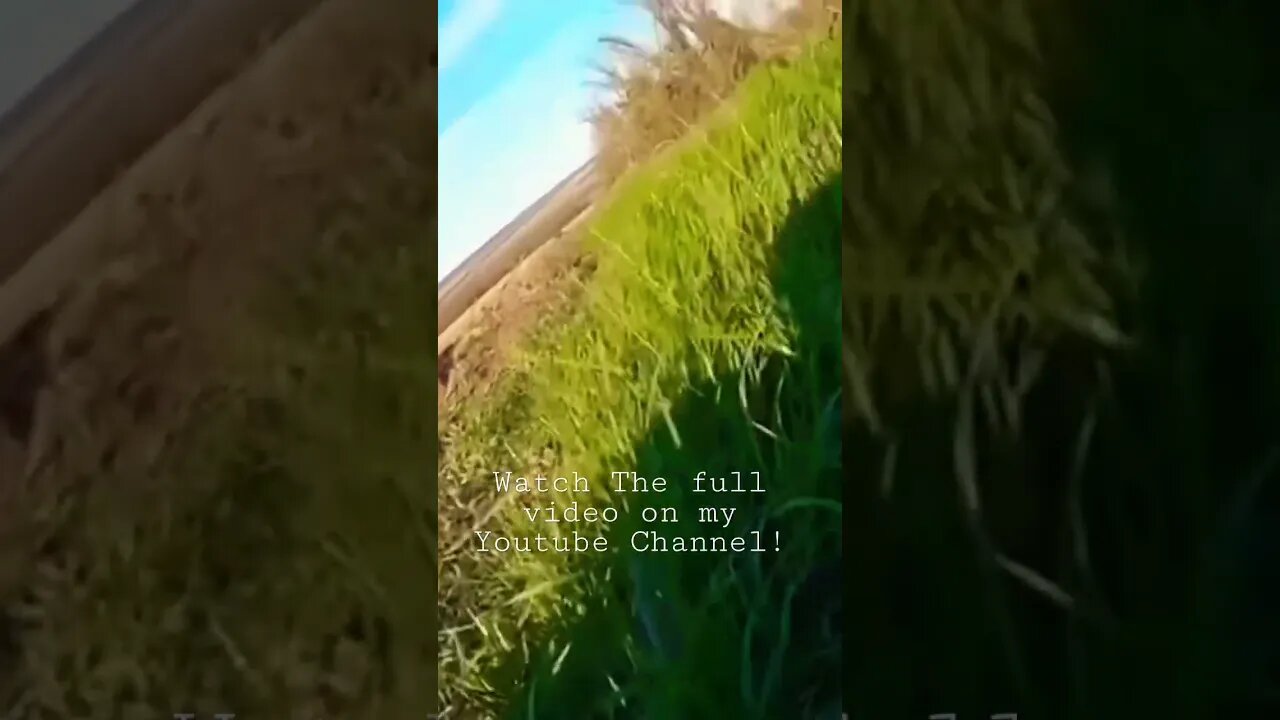 POV Video of Ukrainians in direct combat with the Russians! Watch the Full video on my Channel!