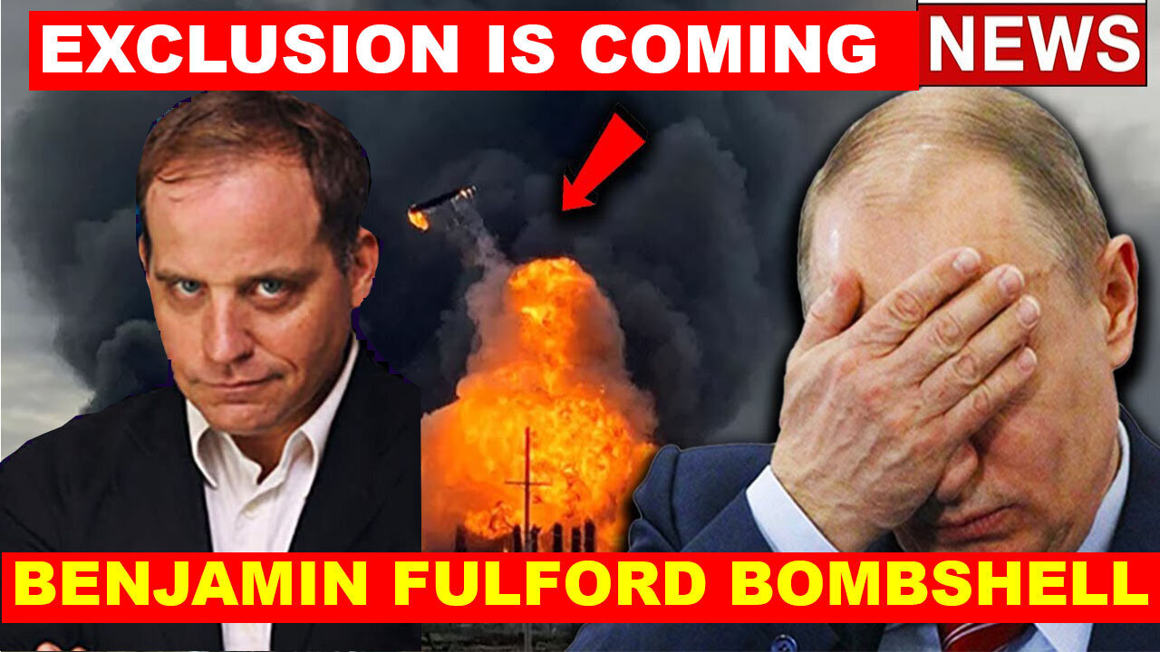 Benjamin Fulford Shocking News 02.28: "What The Hell Is Going On?"