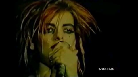 Nina Hagen live 1980