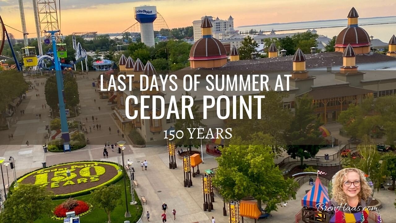 A Trip to Cedar Point Park | 150 Years