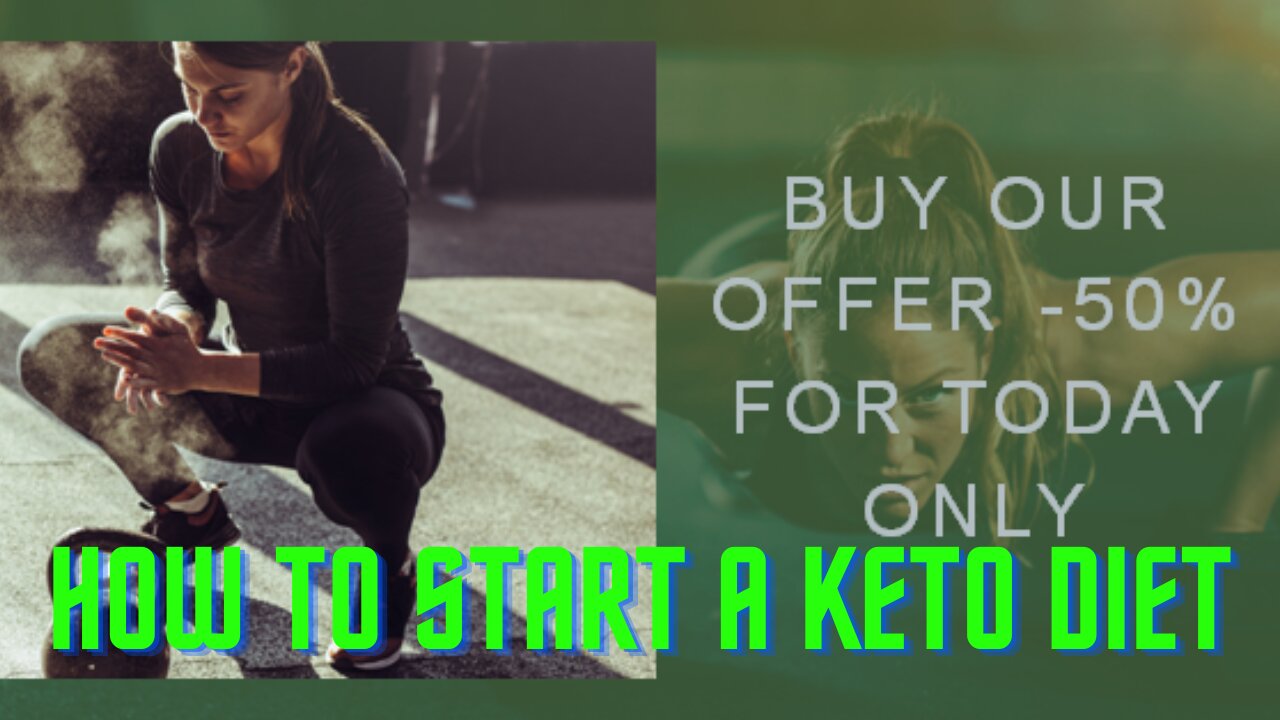 How to start a keto diet