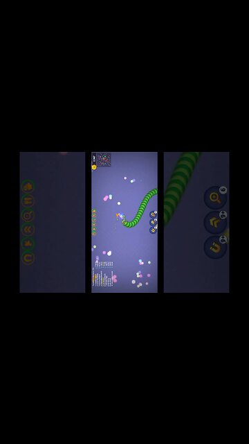 Shorts CASUAL AZUR GAMES Worms Zone .io - Hungry Snake 53-010