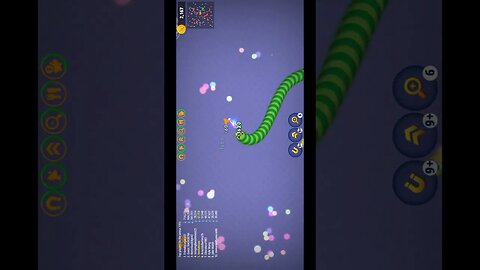 Shorts CASUAL AZUR GAMES Worms Zone .io - Hungry Snake 53-010