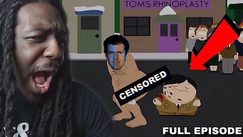 Mel Gibson SH*T ON CARTMAN!!! | South Park ( S8, Episode 4 )