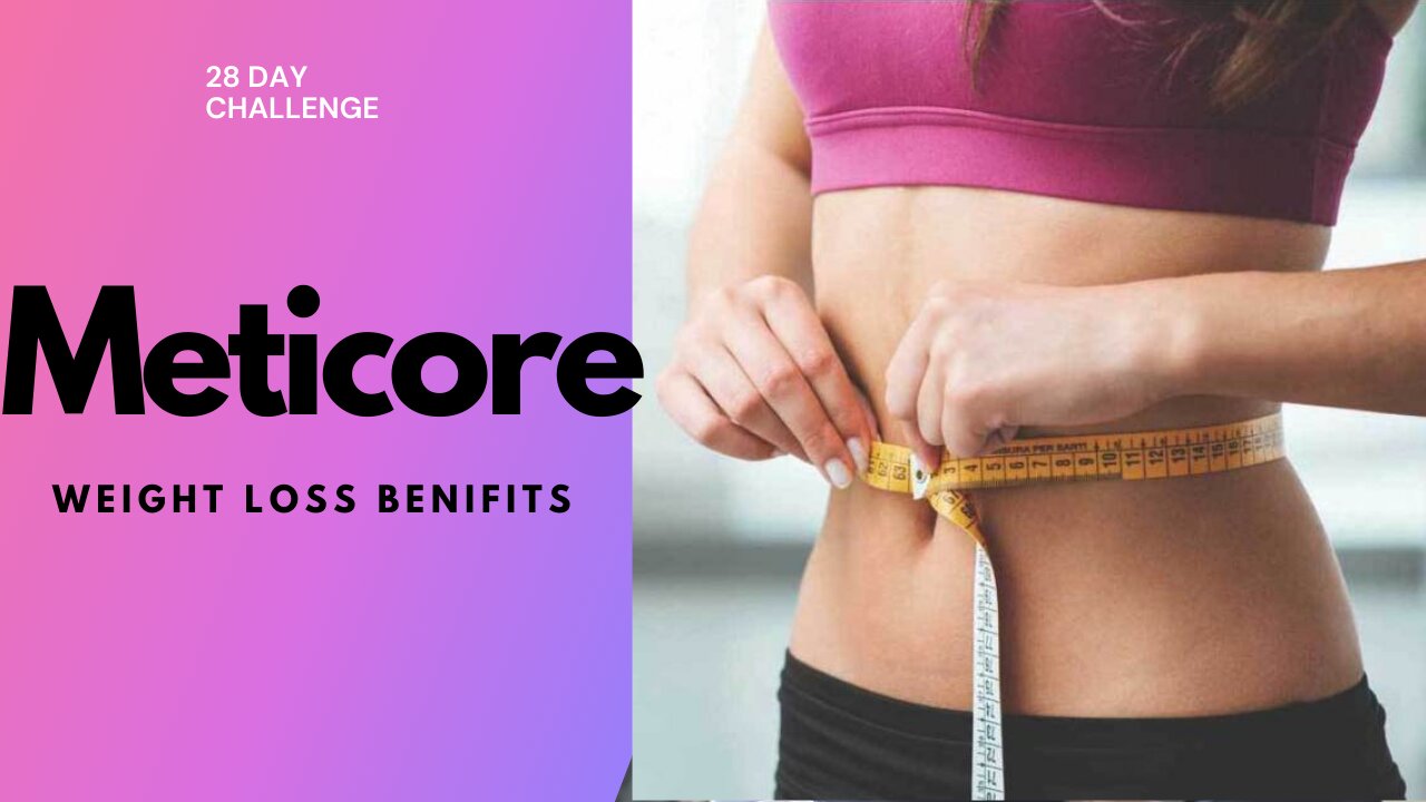 Meticore Reviews 2021 Really weight loss Ingredients or Scam complaints ?