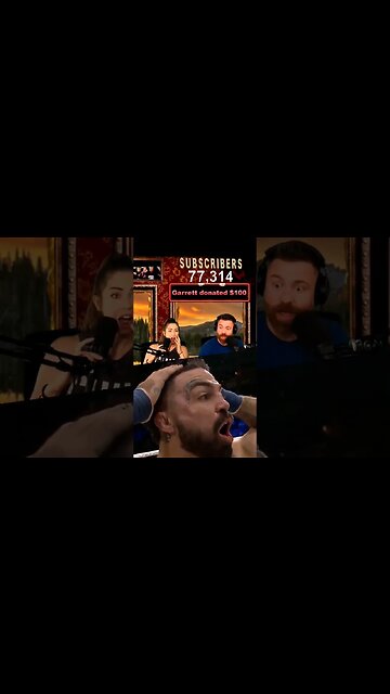 MIKE PERRY KNOCKS OUT LUKE ROCKHOLD at #BKFC41 😳