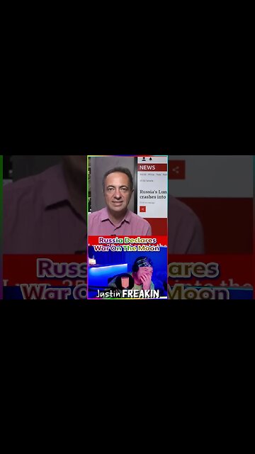 LUNAR WARFARE: Russian Rocket Looses Control And Crashes Into The Moon