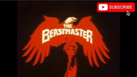 THE BEASTMASTER (1982) Trailer [#thebeastmaster #thebeastmastertrailer]