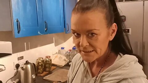 Rebel Canning Fully Skimmed Milk 🥛🫙🙏#prepping#ukprepping #frugal#blessed#community#milk