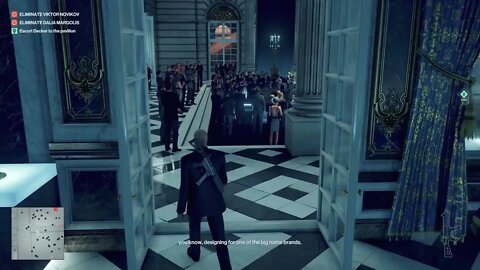 Hitman Paris