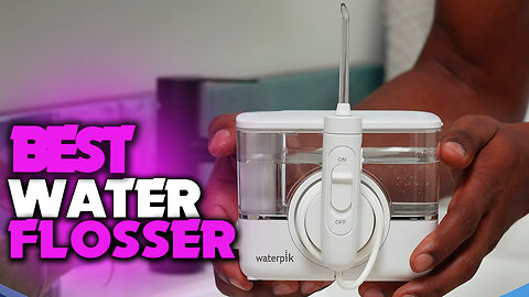 Best Water Flosser in 2024 [Unlock Secrets Before You Buy]