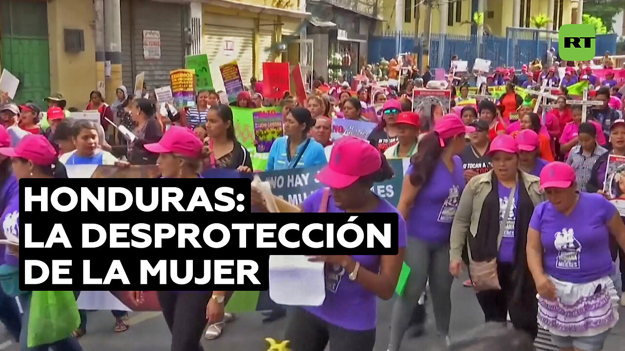 Mujeres en Honduras: el riesgo de la violencia doméstica