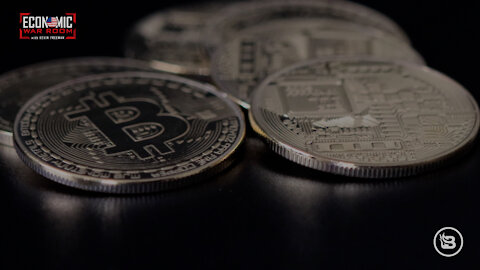 Patrick Byrne describes how bitcoin is like digital gold without the storage cost to maintain it