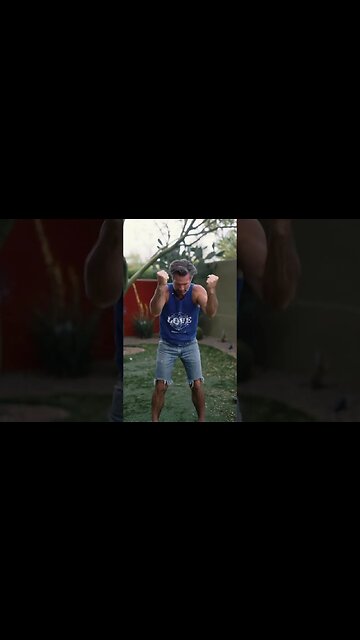 Remove excess mucus from your lungs with this Qigong movement. #qigong #exercise #morningroutine