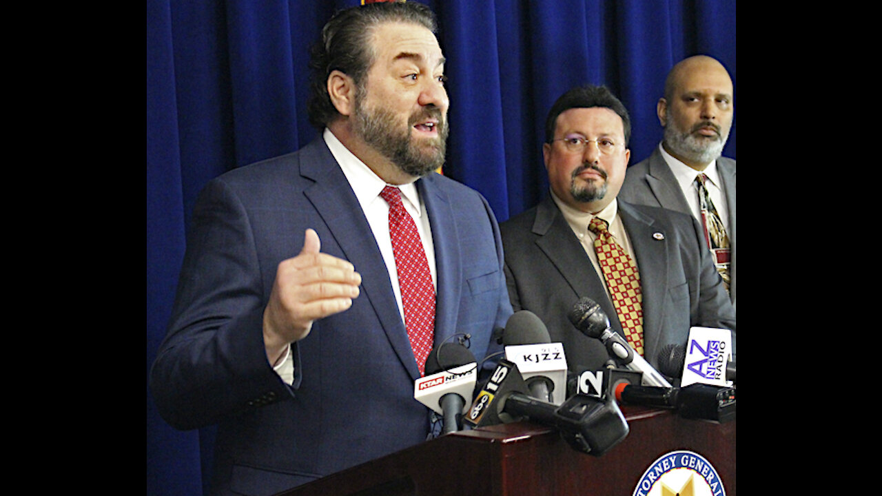 Arizona AG Calls for Secretary of State's Voter Fraud Referrals