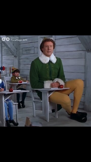 The Ultimate Donald Trump Elf Meme! 🧝‍♂️