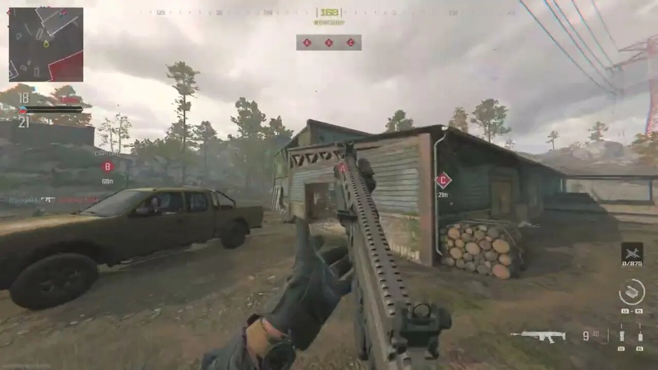 Call of Duty_MW3 G GAMEPLAY
