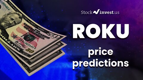 ROKU Price Predictions - Roku Stock Analysis for Monday