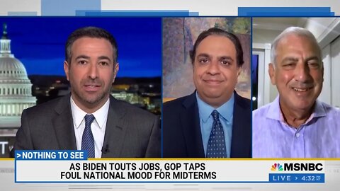 Lincoln Project senior advisor Joe Trippi on The Beat with Ari Melber