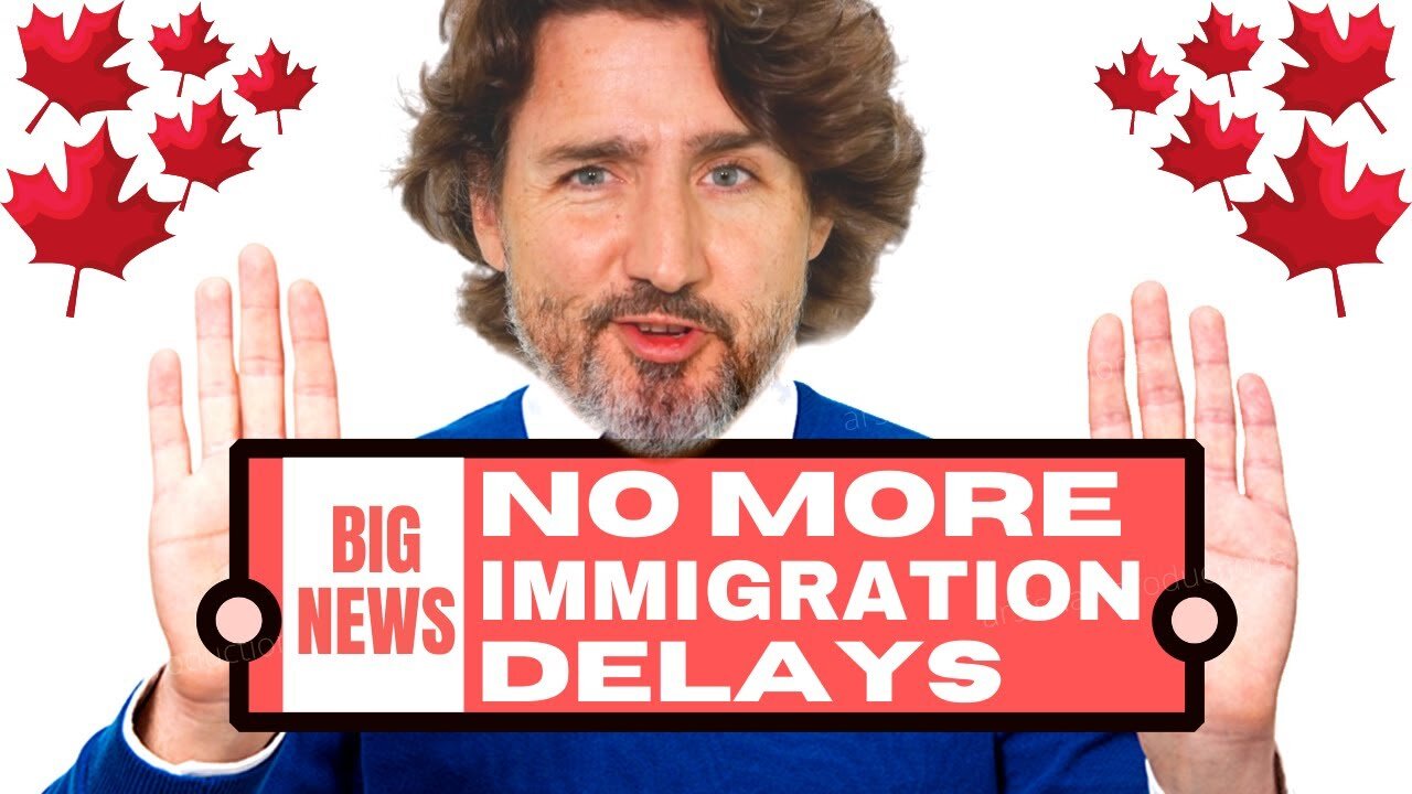 🔴 BIG UPDATE ON CANADA IMMIGRATION PROCESSING DELAYS 2022 | CIC NEWS | IRCC 2022