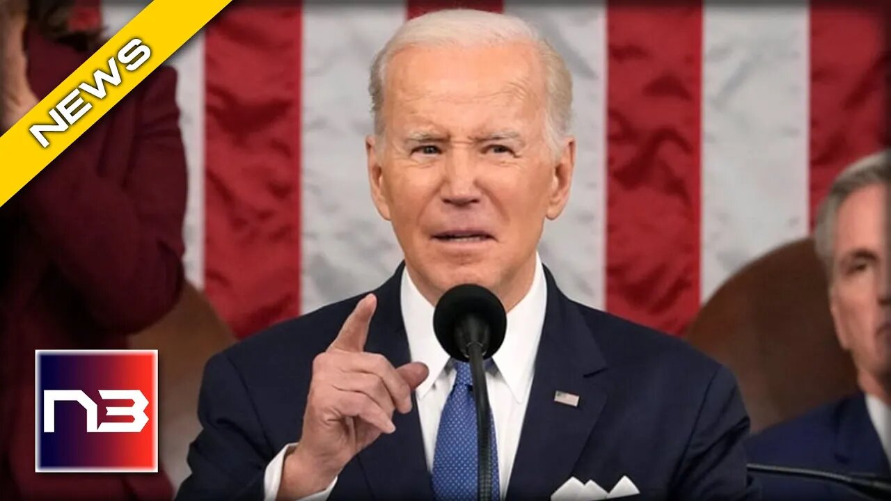 Biden's Big Mistake: What He Said About Social Security