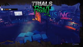 HUMAN BASKETBALL | Trials Rising (Part 4)