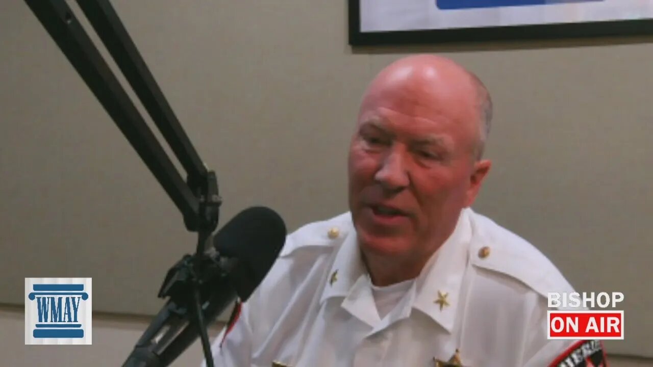 Sangamon County Sheriff discusses end of cash bail, impact of unfit inmates awaiting trial