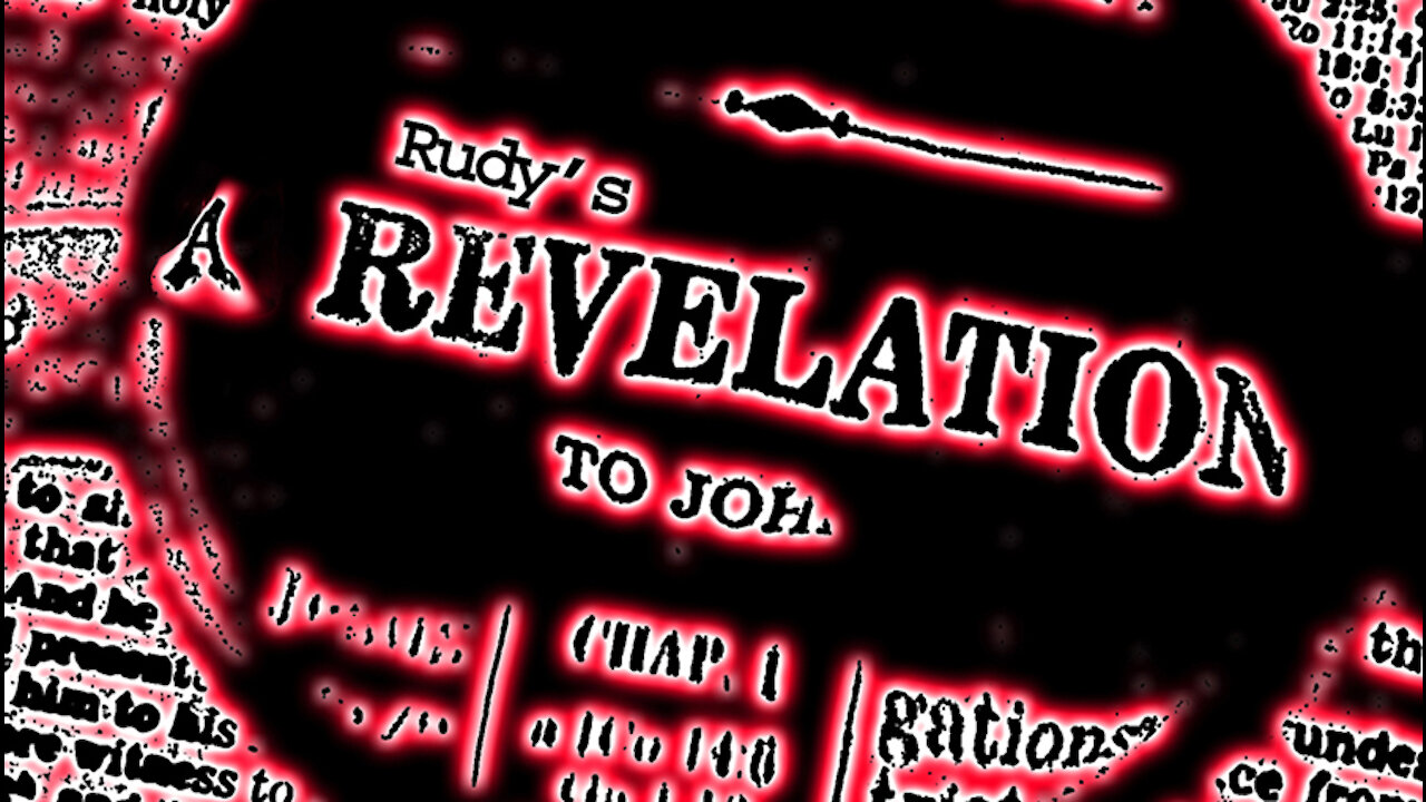 Rudy's Revelation 122621