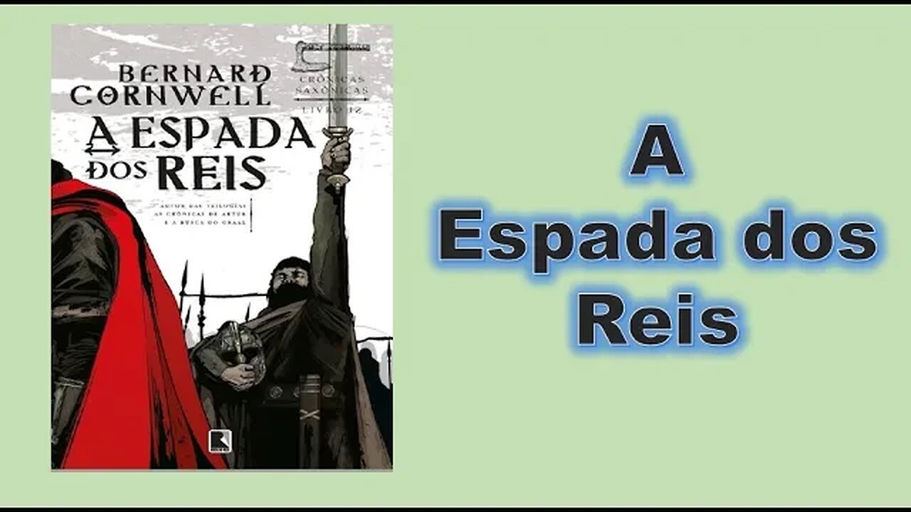 A espada dos reis - Capítulo 01