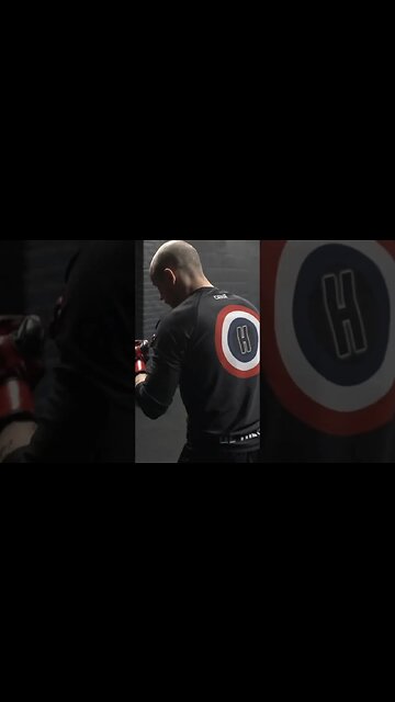 Sensei KB | Heroes Training Center | Kickboxing & Jiu-Jitsu | Yorktown Heights NY #Shorts