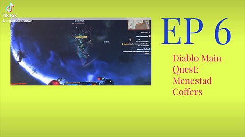 Diablo IV: Menestad in Fractured Peaks