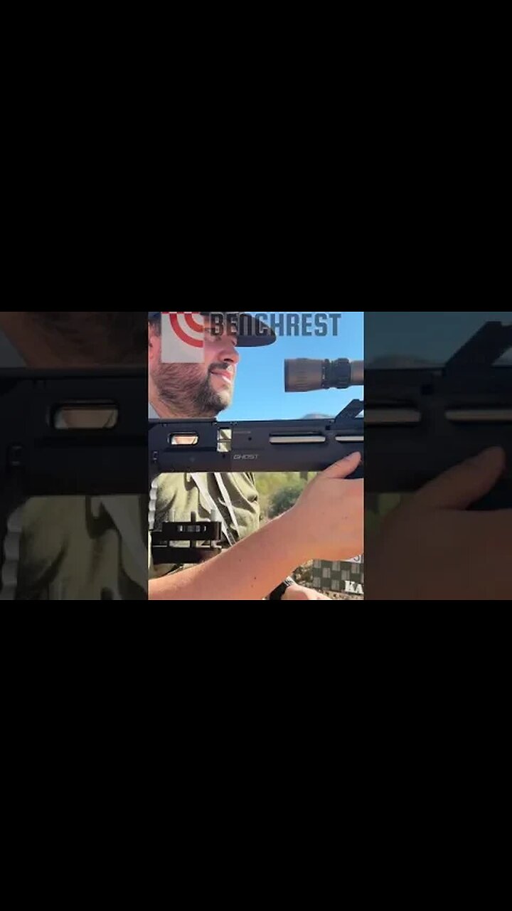 Extreme Field Target Championship at EBR 2023