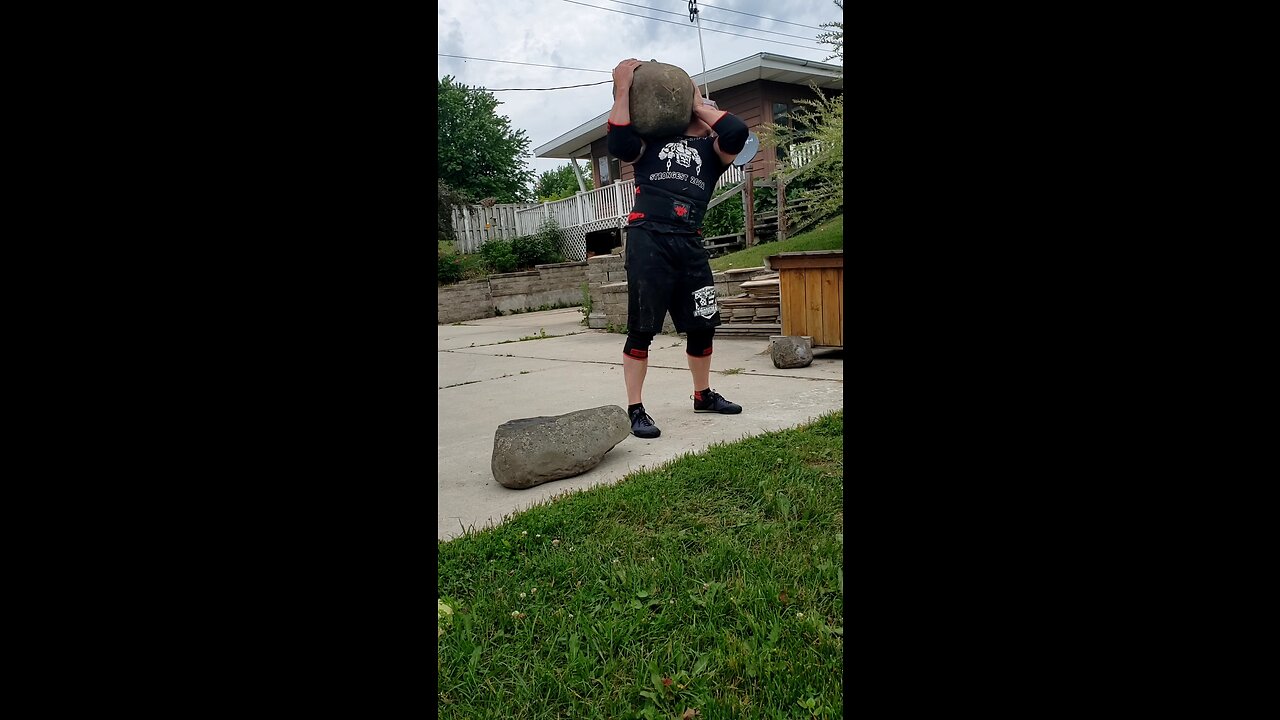 Backyard Stone Medley