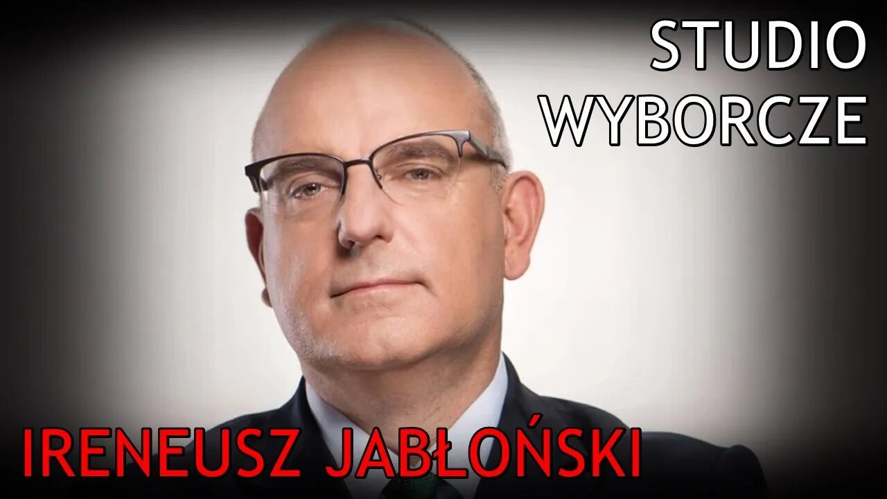 Studio wyborcze: Ireneusz Jabłoński (Konfederacja)