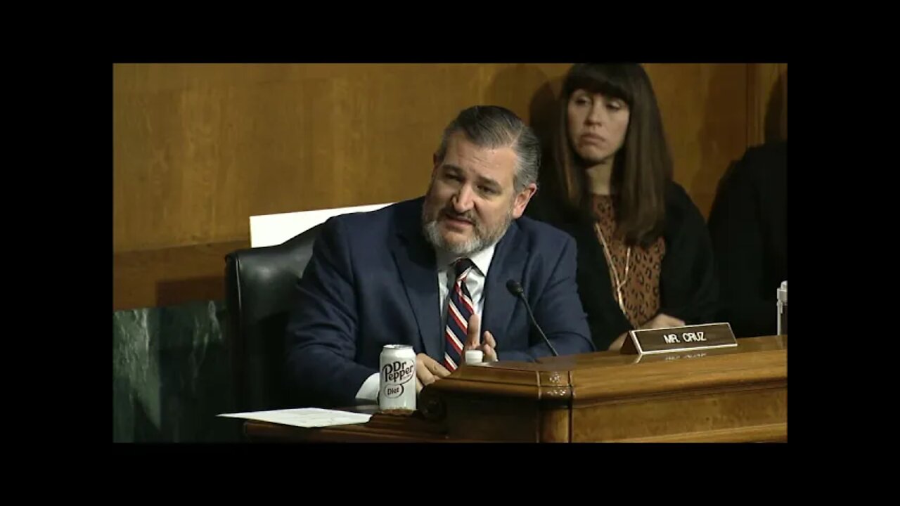 Cruz Slams Mayorkas for Answer on Released Illegal Immigrants: 'I Believe That Testimony is False.'