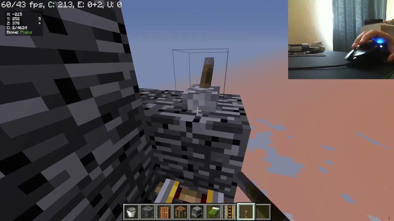 doing what i want in minecraft #1