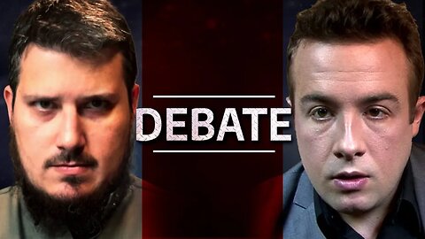 I Concede! - SHOCKING DEBATE - Muslim vs Atheist PhD