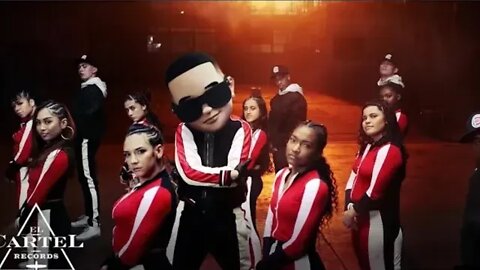 Daddy Yankee & SnowCon Calma (Video Oficial)